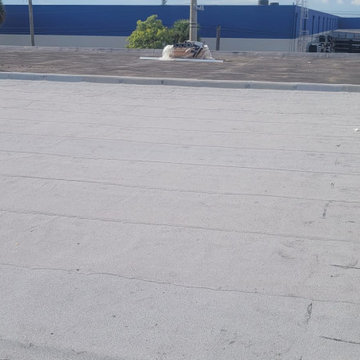 3200 sqft commercial flat roof