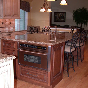 Kitchens