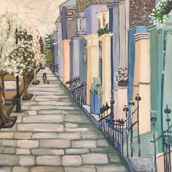 Kensington - Fine Art Prints