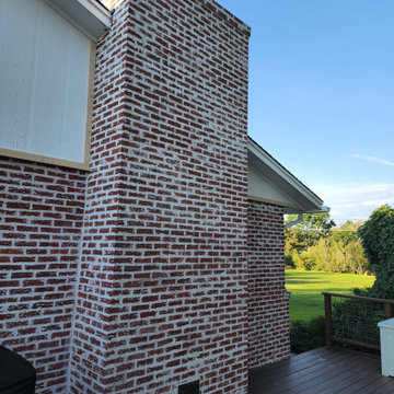 Chimney - German Smear