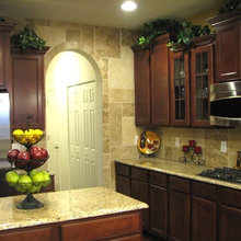 Gorrez Hallom Kitchen