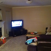 Living Room Ideas
