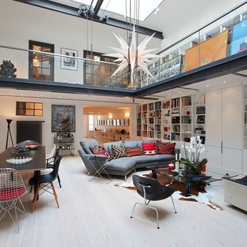 Douglas Fir Wood Flooring