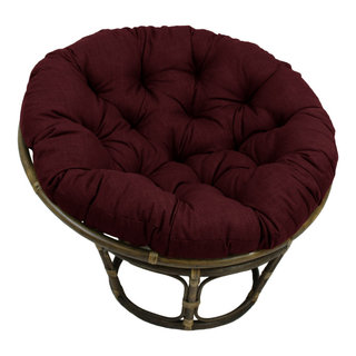 Outdoor papasan best sale cushion 50 inch