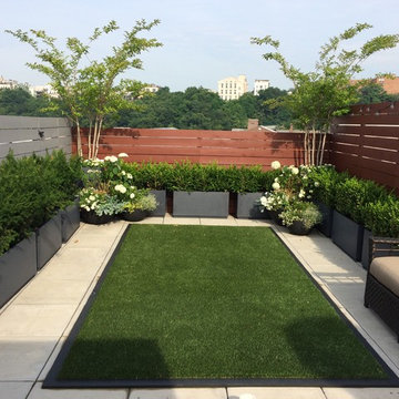 Hoboken Rooftop Garden