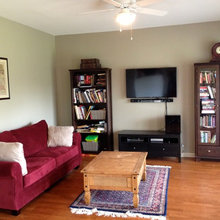 Living Room Ideas