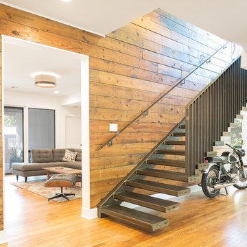 Hyde Park Bungalow Renovation and Addition
