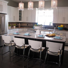 Open kitchen