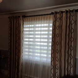 Salon - Drapery Fabric