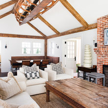 New House - Martha’s Vineyard Styling.