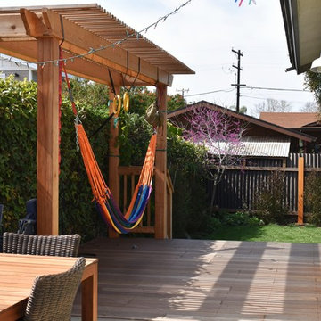 Family Friendly Modern Eclectic, Leucadia, CA