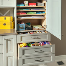 Laundry Craft Room