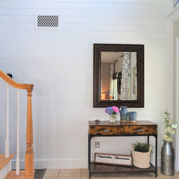 Unionbridge- Family room and Foyer design