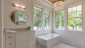 Lake Minnetonka Coastal Farmhouse