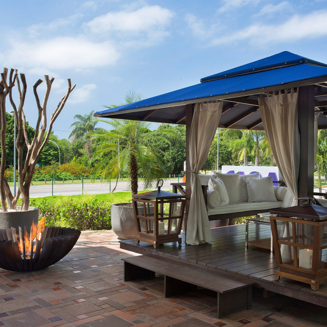 ECO 200 FIRE PIT