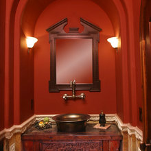 Theater Restroom