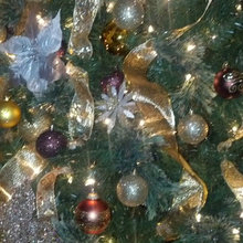 Christmas tree 2012