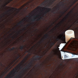 French Connection - Syrah European Oak - Engineered Wood Flooring