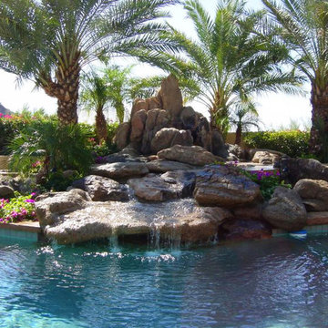 Water Features