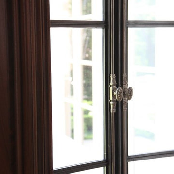 The Crittall Prize 2013 entries for Crittall Steel Window projects in the USA