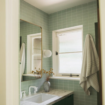 Hollywood Hills Historic Renovation