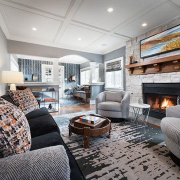 Rockcliffe Park Revival