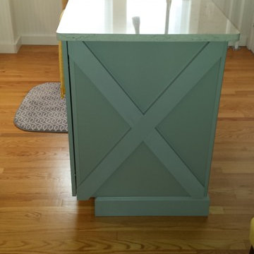 Transitional Kitchen