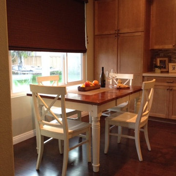 Del Mar Fresh Kitchen Renovation - CairnsCraft Design & Remodel