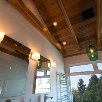 Zen Bathroom Remodel