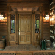 front doors