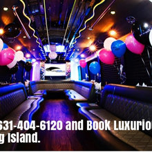 Party Bus Long Island