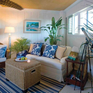 75 Most Popular Tropical Living Room Design Ideas for 2019 - Stylish