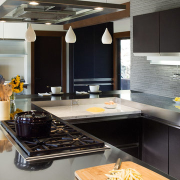 Arclinea Kitchen - Marin County Kentfield