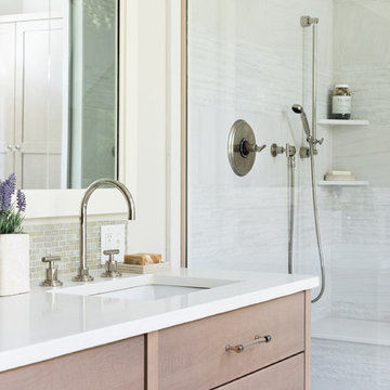 Howell Custom Build, Andover Bathroom