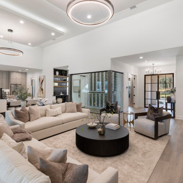 Showcase Model Home | The Estates of Texas Grand Ranch