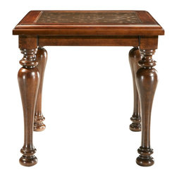 Chadwick End Table - Side Tables And End Tables