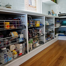 Regular pantry