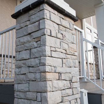 Environmental Stoneworks, Manufactured Stone Veneer