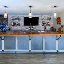 Basement Bar