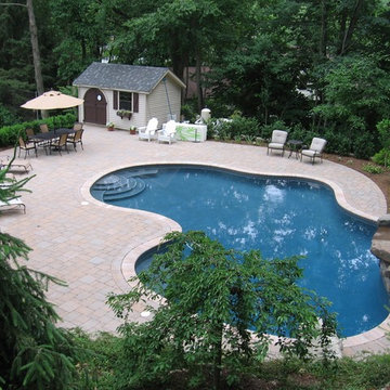 Pool Deck & Oasis