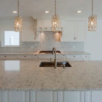 661 Harbor Island Kitchen
