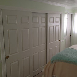 Complete Interior Door Replacement - Products