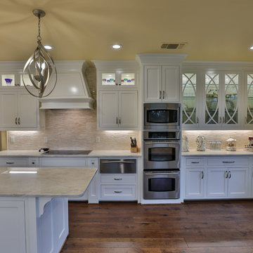 Contemporary Renovation