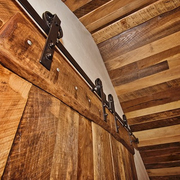 Sliding Barn Wood Door Track