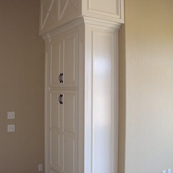 Custom Cabinets - Products