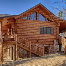 Log home