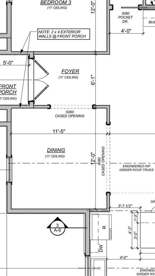 Swing Of Front Door