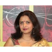 Jyoti Chandnas foto