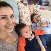 Nadya Rafeh's photo