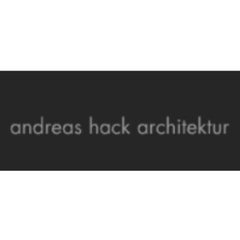 Andreas Hack Architektur
